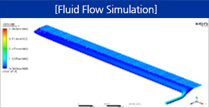 Fluid Flow Simulation